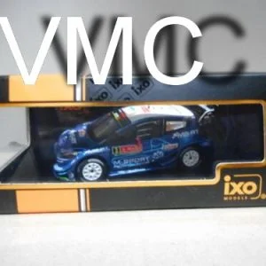 FORD FIESTA WRC RALLY PORTUGAL 2019 SUNINEN 1:43 IXO RAM714
