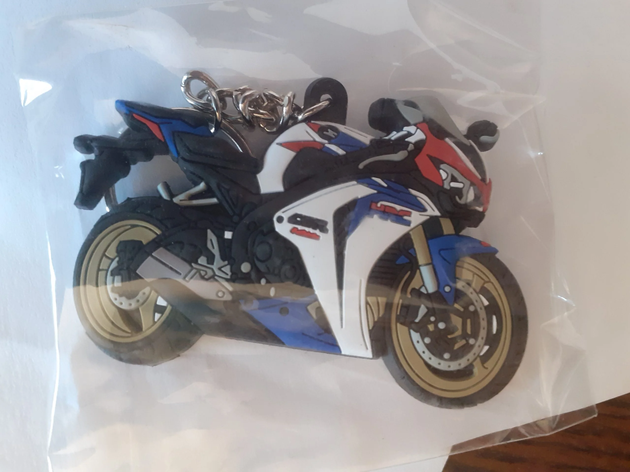 HONDA CBR 1000 HRC Porte Clé REP3D055