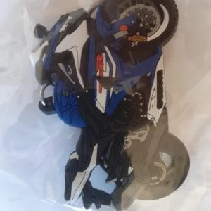 SUZUKI GSX 1000 R Porte Clé REP3D058