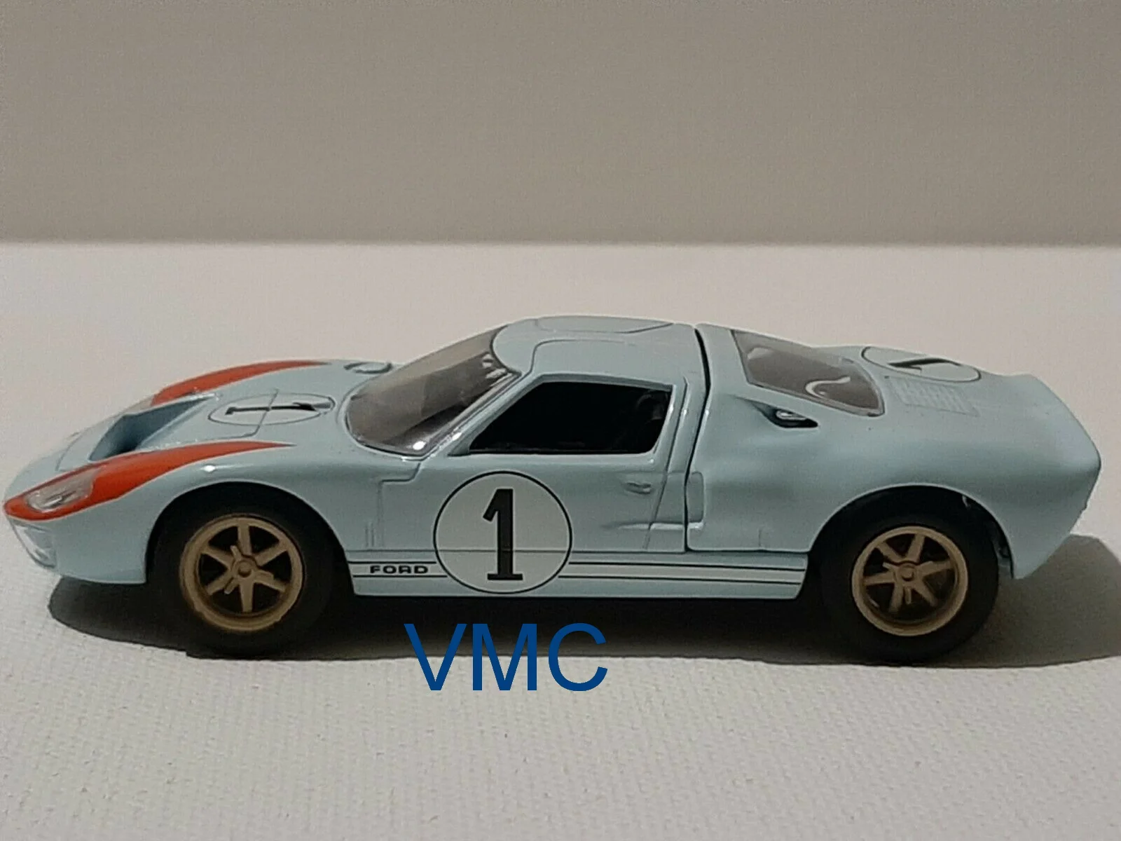 Ford GT40 1966 24h Le Mans Miles/Hulme 1/43 NOREV