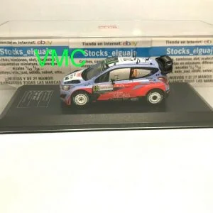 HYUNDAI i20 WRC PADDON SARDAIGNE 2015 IXO DIREKT COLLECTION 1:43