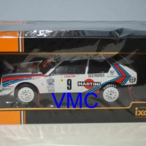 LANCIA DELTA S4 Monte Carlo 86 M BIASION RMC046B IXO 1/18
