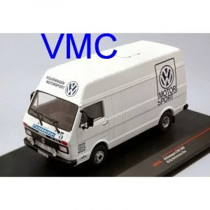 Volkswagen LT VW Motor Sport Rally Assistance 1:43 IXO RAC286X