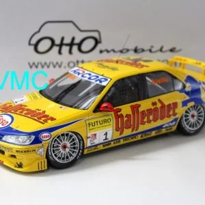 PEUGEOT 406 SUPERTOURISME 1997 OTTO OTTOMOBILE OT324 1/18