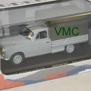 PEUGEOT 403 051 PICK UP Baché 1/43 ODEON