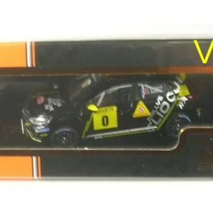 Renault Clio #0 Rally Monte Carlo 2020 Bernardi ixo 1/43