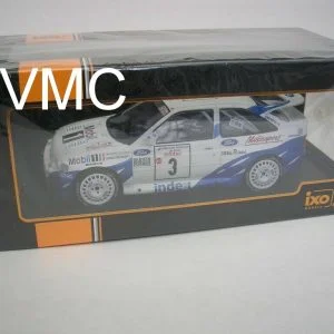 FORD ESCORT RS COSWORTH Rallye Tour de Corse 1993 IXO 1/18 Delecour 18rmc055a