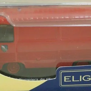 PEUGEOT J7 POMPIERS DE L'ESSONNE 1/43 ELIGOR