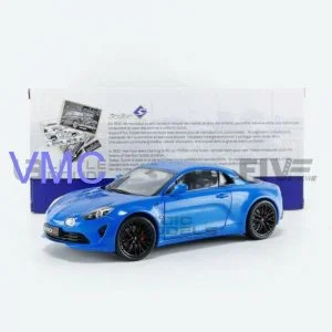 ALPINE A110 S BLEU ALPINE 2019 1/18 solido