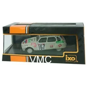 CITROEN DYANE Rallye Paris Dakar 1979 Sandron / Alberto 1:43 IXO
