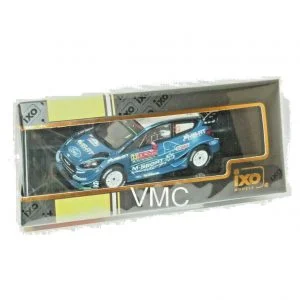 FORD FIESTA WRC M-sport RALLYE PORTUGAL 2019 evans 1/43 ixo