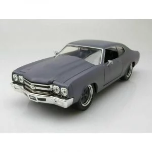 dom's chevy chevelle 55 jada 1/24