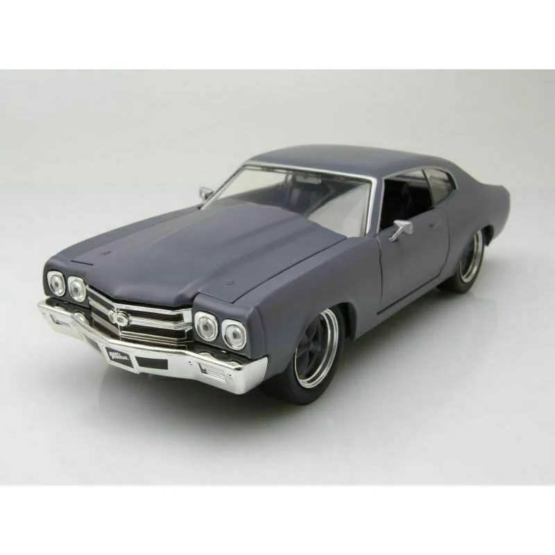 dom's chevy chevelle 55 jada 1/24