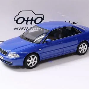 Audi s4 b5 2.7 L Biturbo 1:18 OTTOMOBILE REFERENCE ot373