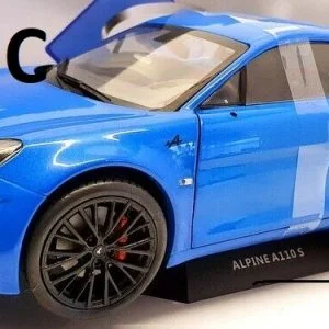 ALPINE A110 S 2019 1/18 SOLIDO S1801606