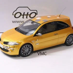 RENAULT Megane 2 Ph2 F1 Team Edition 1:18 OTTO REFERENCE OT914