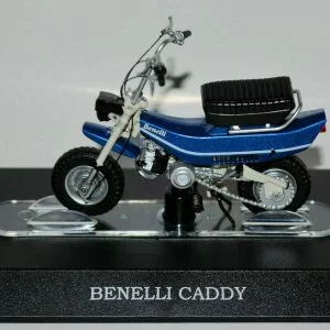 Benelli Caddy 50 Moto Cyclo 1:18