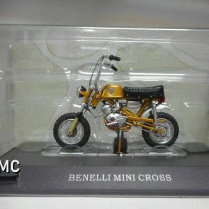 Benelli Mini Cross Moto 1:18