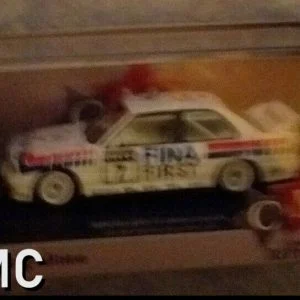 BMW m3 Brno DTM 1992 JOHNNY CECOTTO cmr 1/43