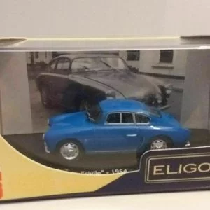 Eligor 1/43 Speciale civile 1954