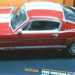 Ford Mustang Shelby G350 1965 Rouge Ixo 1:43