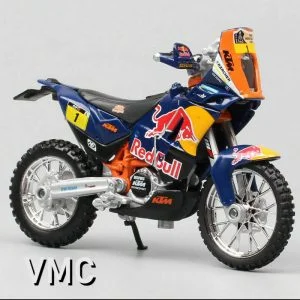 KTM 450 Rallye Dakar 2013 1:18 MOTO