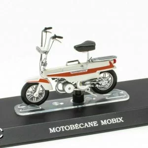 Motobécane Mobix Moto Cyclo 1:18