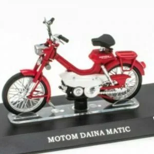 Motom Daina Matic 1/18 Moto Cyclo