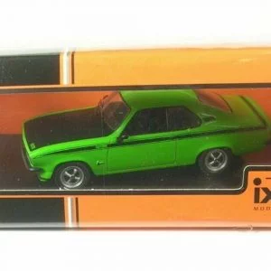 Opel Manta A Gte Vert Ixo 1/43