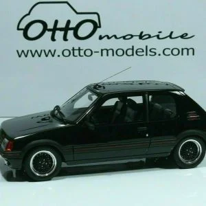 Peugeot 205 GTI Gutmann 1/18 OttOmobile OttO OT796