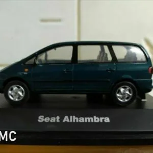 Seat Alhambra Vert 1/43