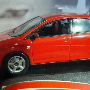 Seat Altea Phase 2 2004 Rouge 1/43