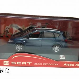 Seat Altea Xl année 2006 A 2009 Bleu 1/43