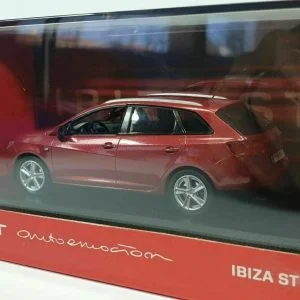 Seat Ibiza St Dakota 1/43