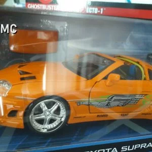 Toyota Supra Fast Furious Brian's 1995 1/24