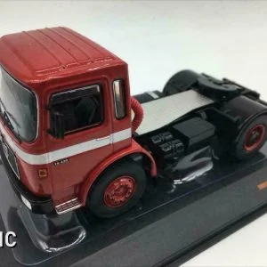 man 16.320 camion tracteur seul ixo 1/43