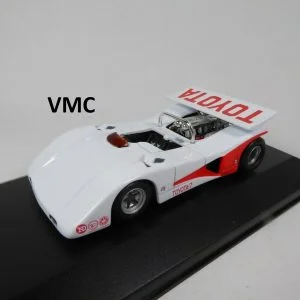 TOYOTA 7 1970 1/43 CAN AM