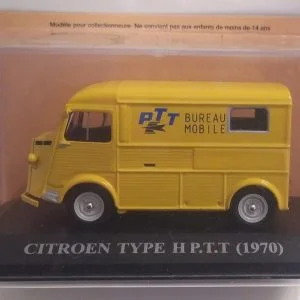 CITROEN TYPE HP.T.T 1970 1/43