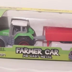 FARMER CAR 1/72 DIE CAST METAL