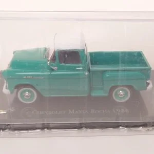 CHEVROLET MARTA ROCHA 1956 1/43 IXO PRESSE