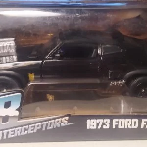 FORD FALCON XB 1973 V8 INTERCEPTORS 1/24 GREENLIGTH