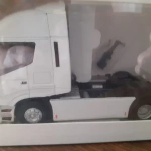 IVECO STRALIS xp blanc 116475 eligor 1/43 tracteur seul camion