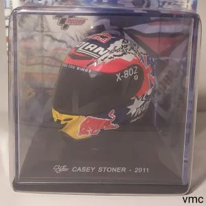 Casey Stoner - 2011 1/5 CASQUE MOTO GP