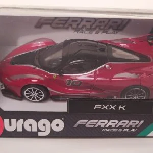 FERRARI FXX K 1/43 BURAGO