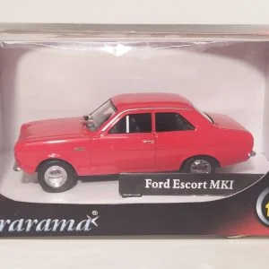 FORD ESCORT MK1 1/43 CARARAMA