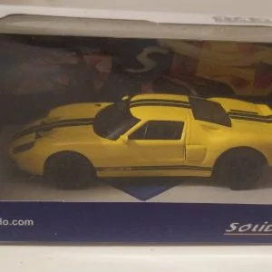 FORD GT 1/43 SOLIDO