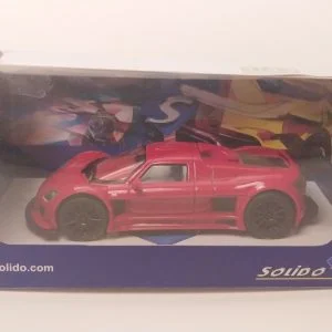 GUMPERT APOLLO 1/43 SOLIDO