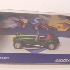 LOTUS SEVEN 1/43 SOLIDO