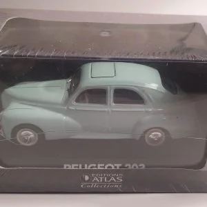 Peugeot 203 1/43 Atlas Édition 2147203
