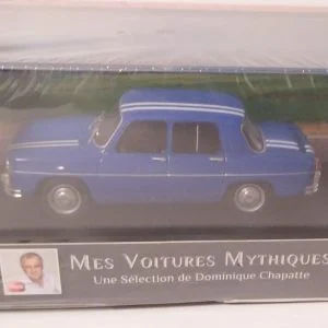 RENAULT 8 GORDINI 1965 1/43 ATLAS EDITIONS